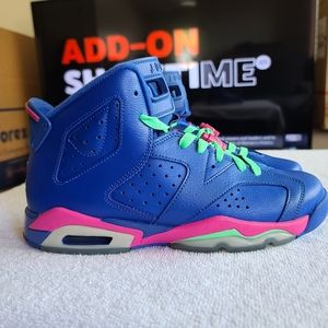 Jordan 6 Retro Game Royal GS